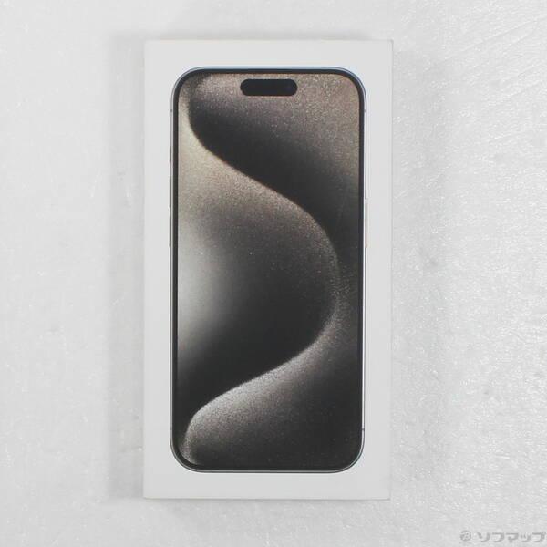 〔中古〕Apple(アップル) iPhone15 Pro 128GB ナチュラルチタニウム MTU93J／A SIMフリー〔349-ud〕 |  | 04