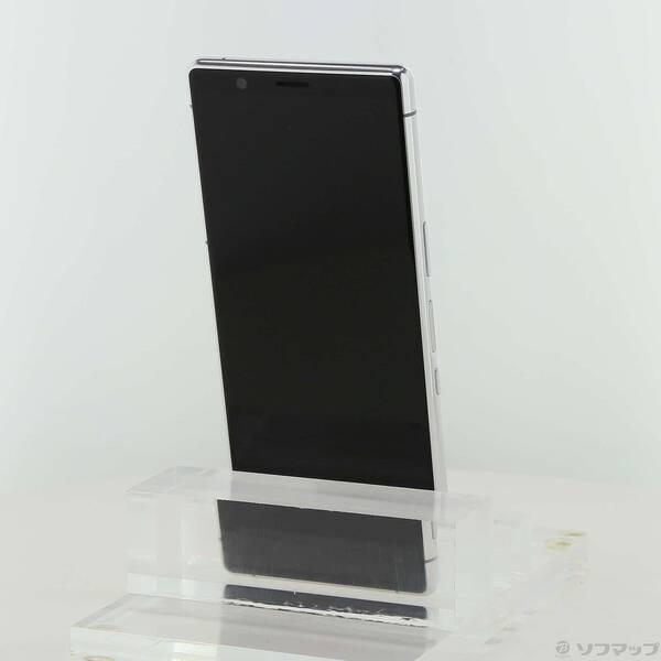 〔中古〕SONY(ソニー) Xperia 5 128GB グレー J9260JPH SIMフリー〔198-ud〕 |  | 02