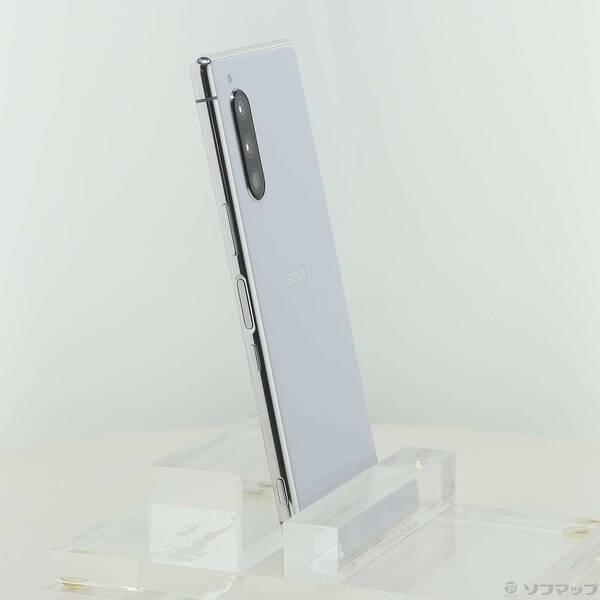 〔中古〕SONY(ソニー) Xperia 5 128GB グレー J9260JPH SIMフリー〔198-ud〕 |  | 03