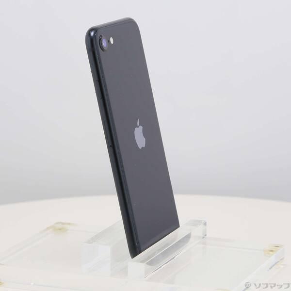 〔中古〕Apple(アップル) iPhone SE 第3世代 128GB ミッドナイト MMYF3J／A SIMフリー〔276-ud〕 |  | 03