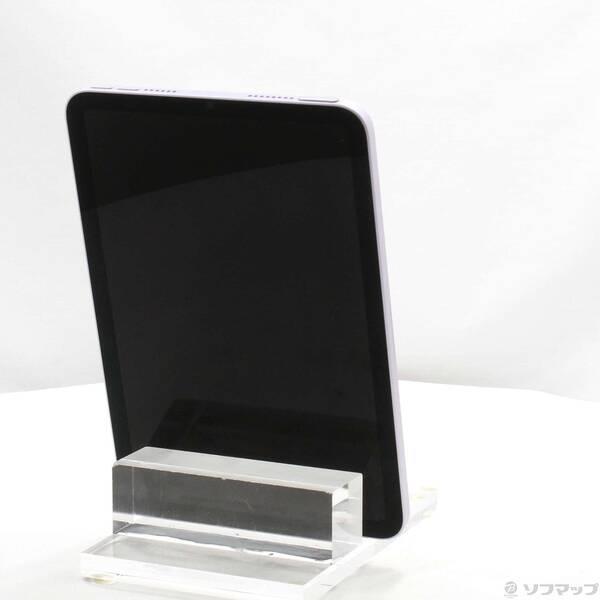 〔中古〕Apple(アップル) iPad mini(A17 Pro) 256GB パープル MXNE3J／A Wi-Fi〔305-ud〕 |  | 02