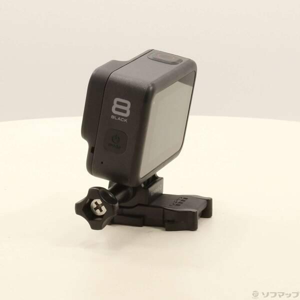 〔中古〕GoPro(ゴープロ) HERO8 BLACK CHDHX-801-FW〔258-ud〕 |  | 01