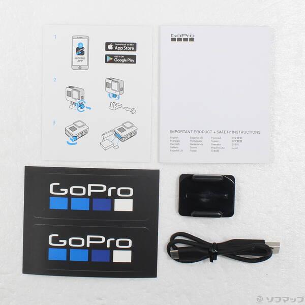 〔中古〕GoPro(ゴープロ) HERO8 BLACK CHDHX-801-FW〔258-ud〕 |  | 04