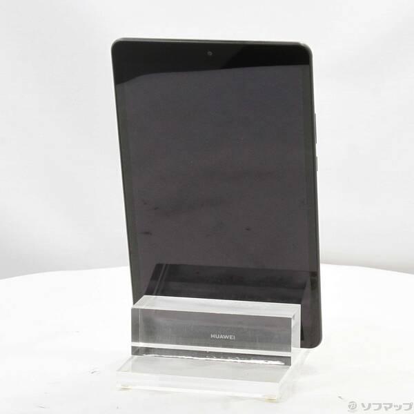 〔中古〕HUAWEI(ファーウェイ) MediaPad M5 lite 8 32GB スペースグレー JDN2-L09 SIMフリー〔305-ud〕 |  | 02