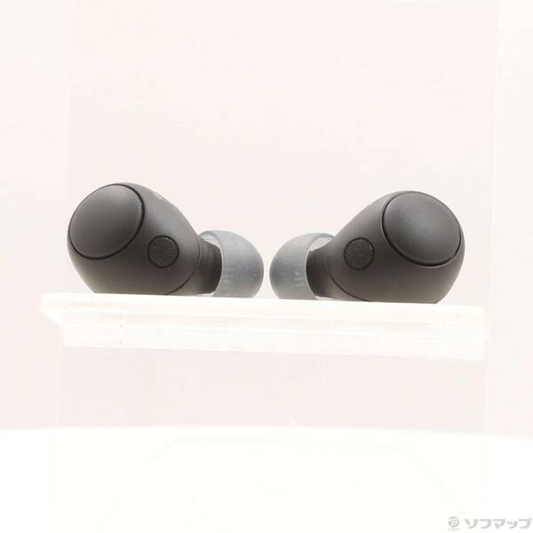〔中古〕SONY(ソニー) WF-C700N (B) ブラック〔196-ud〕 | 