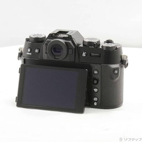 〔中古〕FUJIFILM(フジフイルム) X-T50 ブラック ボディ〔262-ud〕 |  | 02