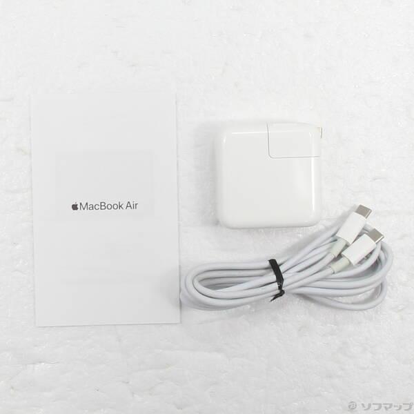 〔中古〕Apple(アップル) MacBook Air 13.3-inch Late-2020 MGN63J／A Apple M1 8コアCPU_7コアGPU 8GB SSD256GB スペースグレイ 〔15.3 Sequoia〕〔262-ud〕 |  | 04