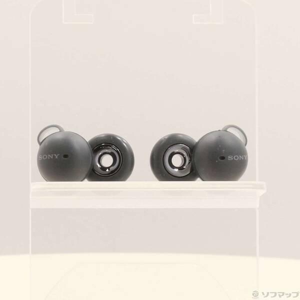 SONY LinkBuds WF-L900 グレー (中古です) 中古〕SONY(ソニー) 〔中古品〕 LinkBuds WF-L900 H グレー〔198-ud
