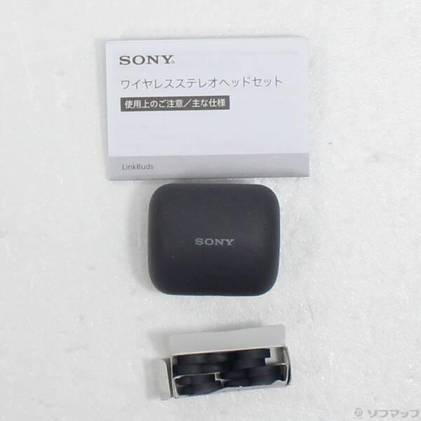 中古〕SONY(ソニー) 〔中古品〕 LinkBuds WF-L900 H グレー〔198-ud