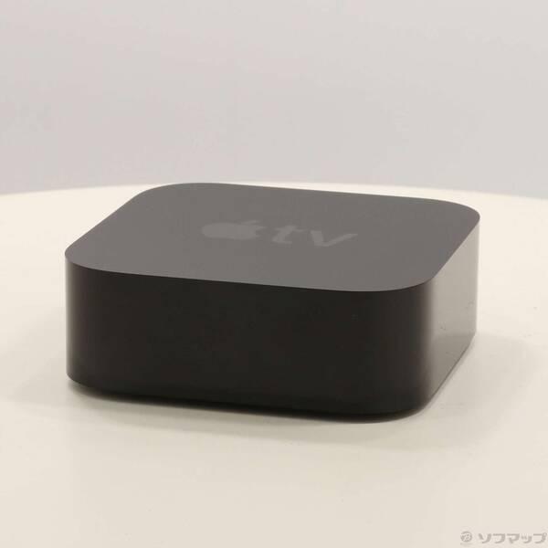 〔中古〕Apple(アップル) Apple TV 4K 第2世代 64GB MXH02J／A〔377-ud〕 | 
