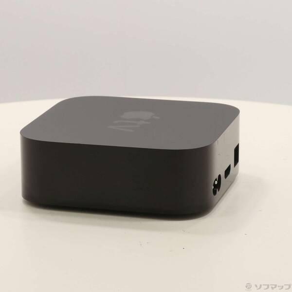 〔中古〕Apple(アップル) Apple TV 4K 第2世代 64GB MXH02J／A〔377-ud〕 |  | 01