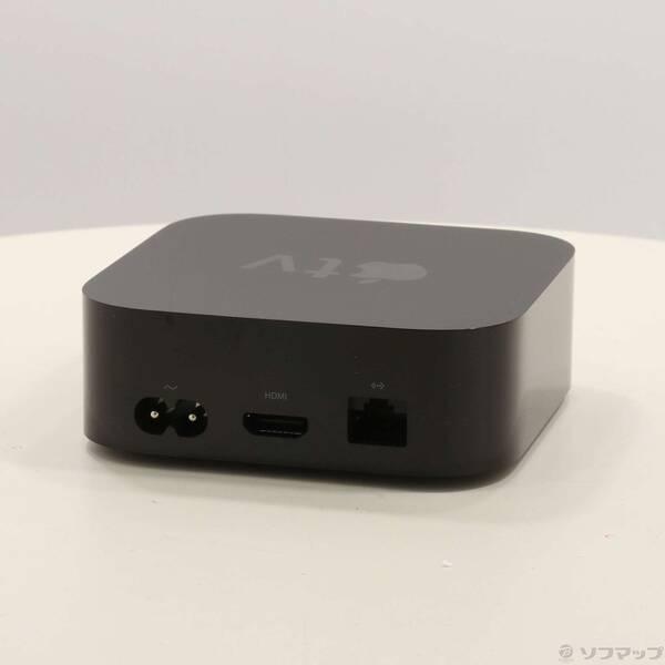〔中古〕Apple(アップル) Apple TV 4K 第2世代 64GB MXH02J／A〔377-ud〕 |  | 02