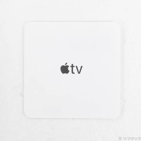 〔中古〕Apple(アップル) Apple TV 4K 第2世代 64GB MXH02J／A〔377-ud〕 |  | 04