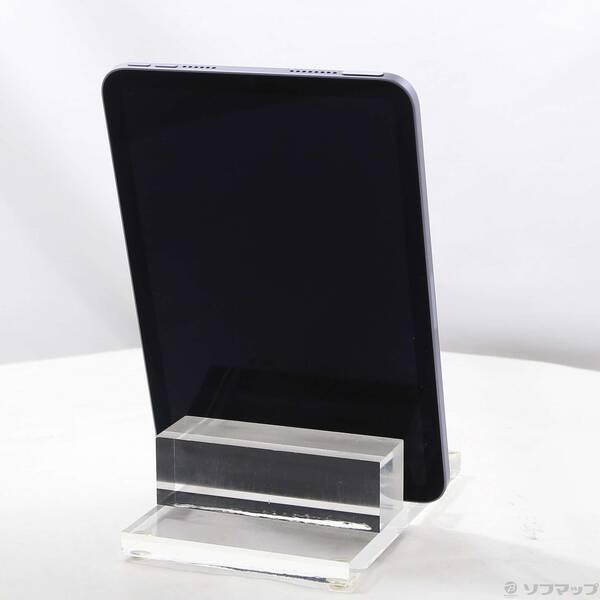 〔中古〕Apple(アップル) iPad mini 第6世代 64GB パープル MK7R3J／A Wi-Fi〔262-ud〕 |  | 02