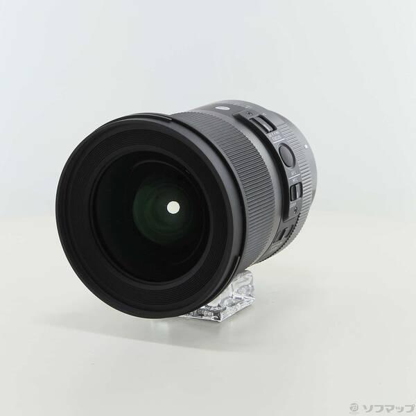 〔中古〕SIGMA(シグマ) 20mm F1.4 DG DN Art ソニーEマウント用〔198-ud〕 | 