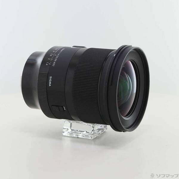 〔中古〕SIGMA(シグマ) 20mm F1.4 DG DN Art ソニーEマウント用〔198-ud〕 |  | 03