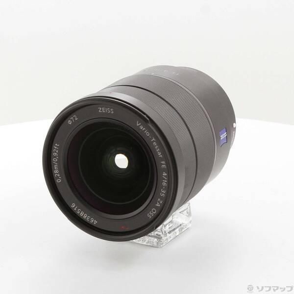 〔中古〕SONY(ソニー) Vario-Tessar T FE 16-35mm F4 ZA OSS SEL1635Z〔297-ud〕 | 