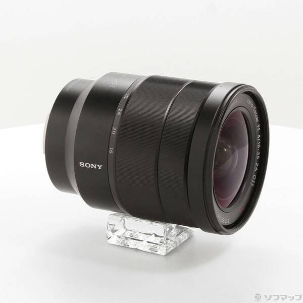 〔中古〕SONY(ソニー) Vario-Tessar T FE 16-35mm F4 ZA OSS SEL1635Z〔297-ud〕 |  | 03