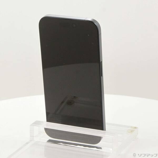 〔中古〕Apple(アップル) iPhone15 Pro 256GB ブルーチタニウム MTUG3J／A SIMフリー〔258-ud〕 |  | 02