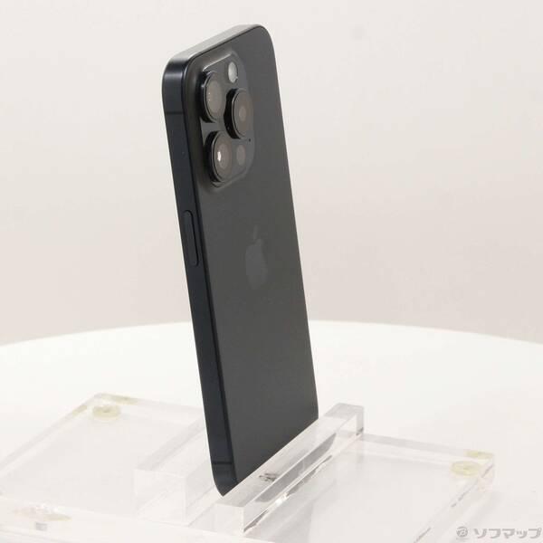 〔中古〕Apple(アップル) iPhone15 Pro 256GB ブルーチタニウム MTUG3J／A SIMフリー〔258-ud〕 |  | 03