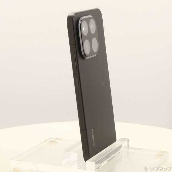 〔中古〕XIAOMI Xiaomi 15T Pro 256GB ブラック MZB0KWIJP SIMフリー〔348-ud〕 |  | 03