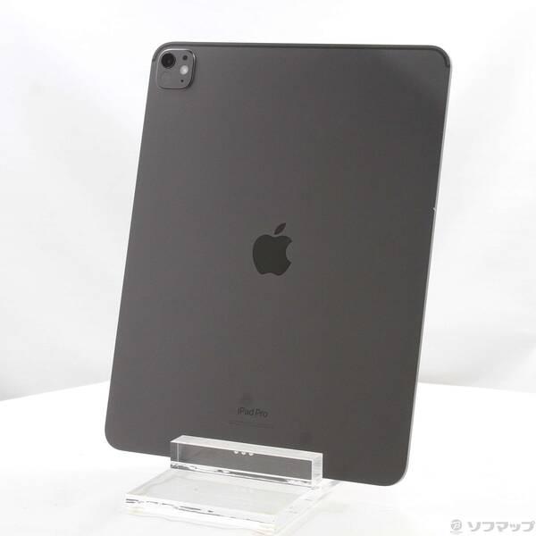 〔中古〕Apple(アップル) iPad Pro 13インチ 第1世代 標準ガラス 512GB スペースブラック MVX43J／A Wi-Fi〔305-ud〕 | 