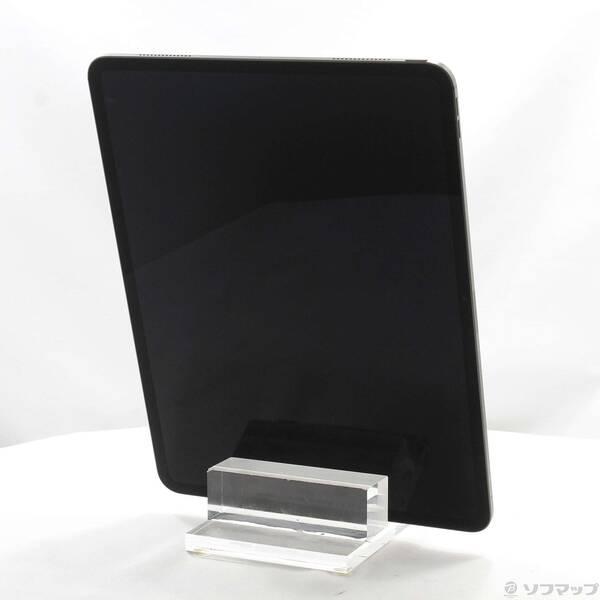 〔中古〕Apple(アップル) iPad Pro 13インチ 第1世代 標準ガラス 512GB スペースブラック MVX43J／A Wi-Fi〔305-ud〕 |  | 02