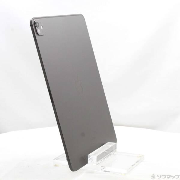 〔中古〕Apple(アップル) iPad Pro 13インチ 第1世代 標準ガラス 512GB スペースブラック MVX43J／A Wi-Fi〔305-ud〕 |  | 03