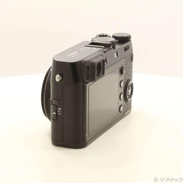 〔中古〕FUJIFILM(フジフイルム) FUJIFILM X100F ブラック〔198-ud〕 |  | 01