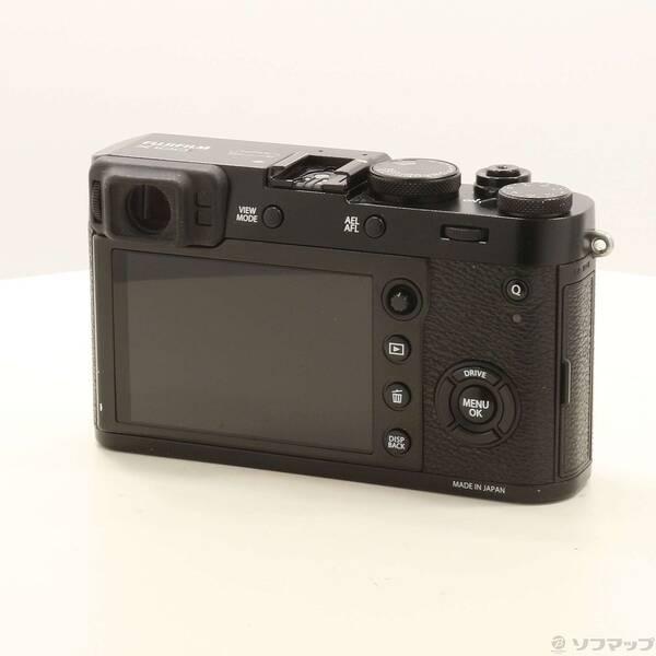 〔中古〕FUJIFILM(フジフイルム) FUJIFILM X100F ブラック〔198-ud〕 |  | 02