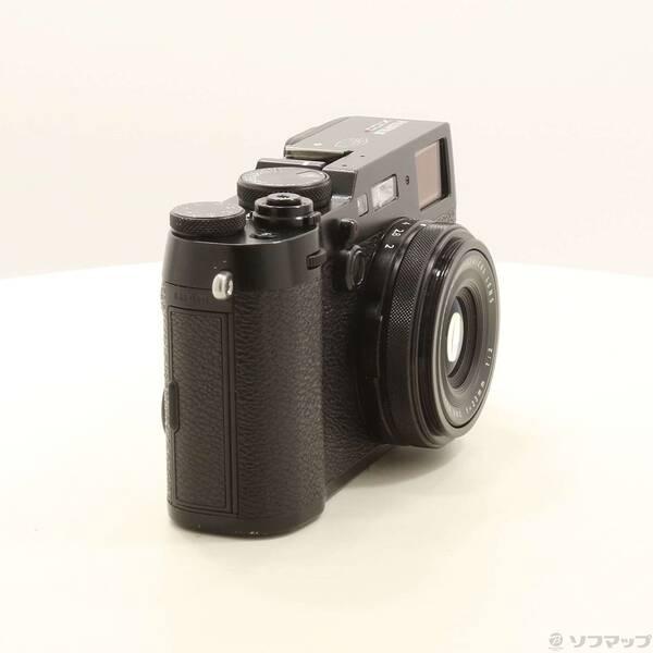 〔中古〕FUJIFILM(フジフイルム) FUJIFILM X100F ブラック〔198-ud〕 |  | 03