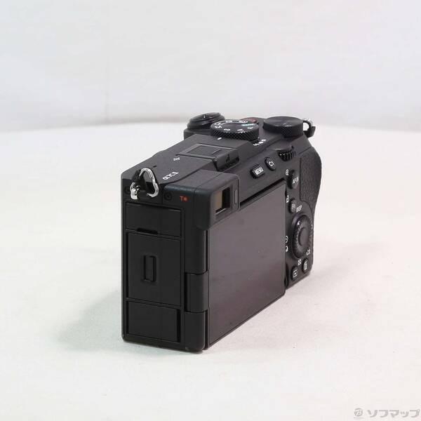 〔中古〕SONY(ソニー) α7C II ボディ ブラック ILCE-7CM2〔262-ud〕 |  | 01