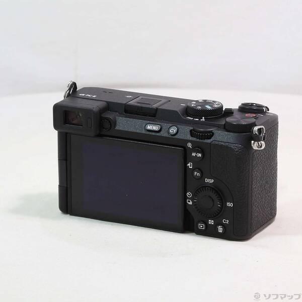 〔中古〕SONY(ソニー) α7C II ボディ ブラック ILCE-7CM2〔262-ud〕 |  | 02