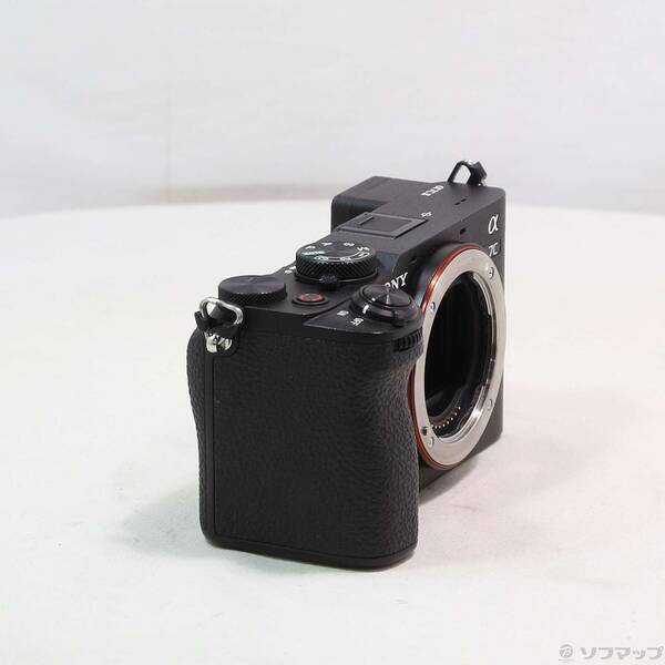 〔中古〕SONY(ソニー) α7C II ボディ ブラック ILCE-7CM2〔262-ud〕 |  | 03