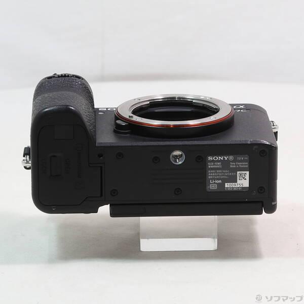 〔中古〕SONY(ソニー) α7C II ボディ ブラック ILCE-7CM2〔262-ud〕 |  | 04
