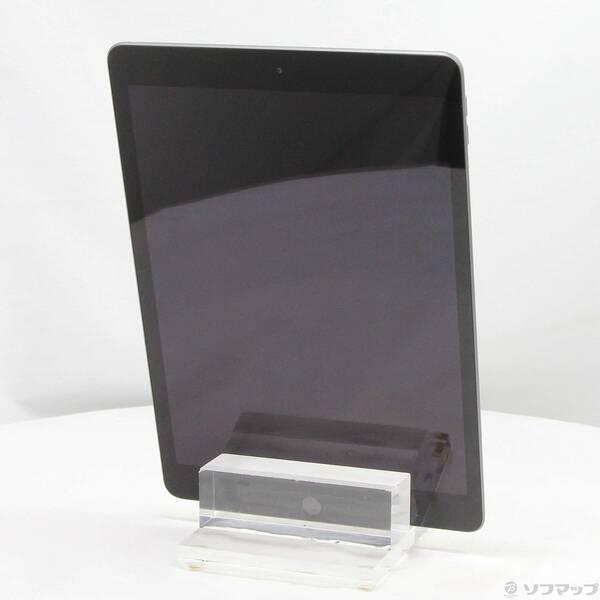 〔中古〕Apple(アップル) iPad 第7世代 32GB スペースグレイ MW742J／A Wi-Fi〔269-ud〕 |  | 02