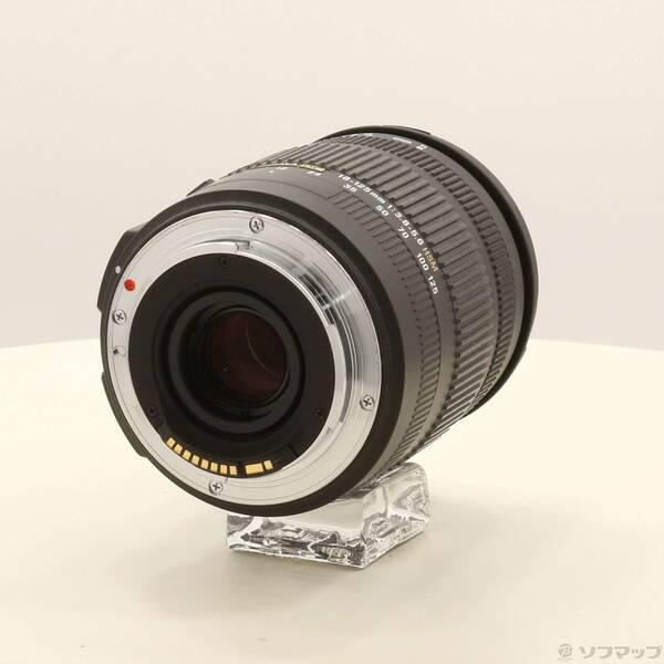 〔中古〕SIGMA(シグマ) SIGMA AF 18-125mm F3.8-5.6 DC OS HSM (Canon用) (レンズ)〔262-ud〕 |  | 02