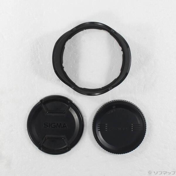 〔中古〕SIGMA(シグマ) SIGMA AF 18-125mm F3.8-5.6 DC OS HSM (Canon用) (レンズ)〔262-ud〕 |  | 04