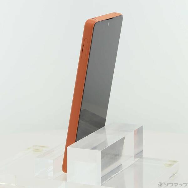 〔中古〕SONY(ソニー) Xperia Ace III 64GB ブリックオレンジ SO-53C docomo SIMフリー〔258-ud〕 |  | 01