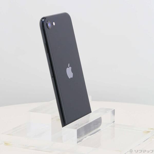 〔中古〕Apple(アップル) iPhone SE 第3世代 64GB ミッドナイト MMYC3J／A SIMフリー〔344-ud〕 |  | 03