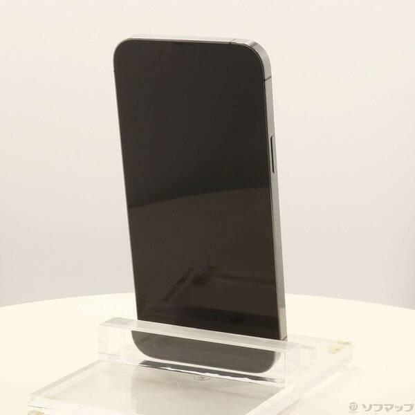 〔中古〕Apple(アップル) iPhone13 Pro Max 256GB グラファイト MLJ83J／A SIMフリー〔258-ud〕 |  | 02