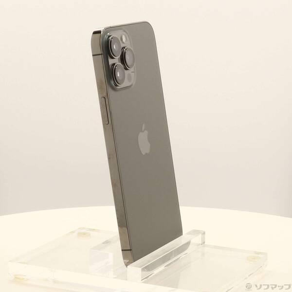 〔中古〕Apple(アップル) iPhone13 Pro Max 256GB グラファイト MLJ83J／A SIMフリー〔258-ud〕 |  | 03