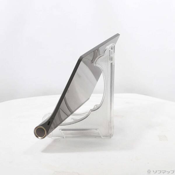 〔中古〕Lenovo(レノボジャパン) YOGA Smart Tab 64GB アイアングレー ZA3V0052JP Wi-Fi〔258-ud〕 |  | 01