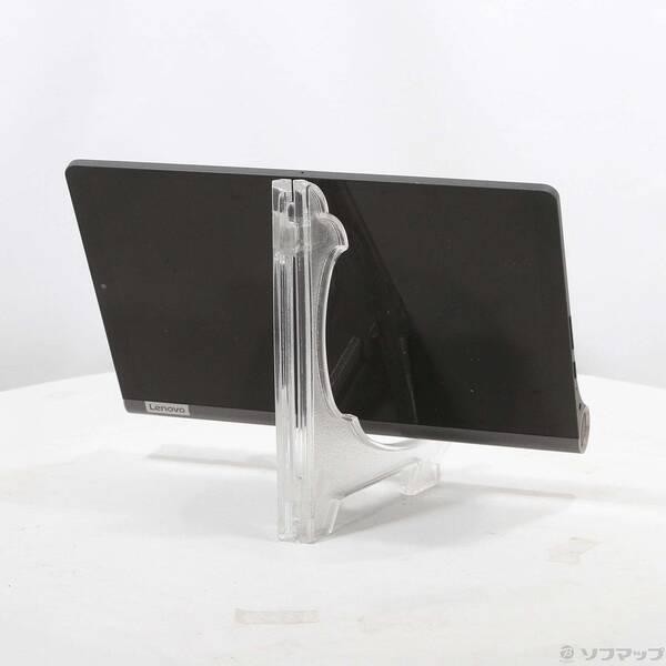 〔中古〕Lenovo(レノボジャパン) YOGA Smart Tab 64GB アイアングレー ZA3V0052JP Wi-Fi〔258-ud〕 |  | 02