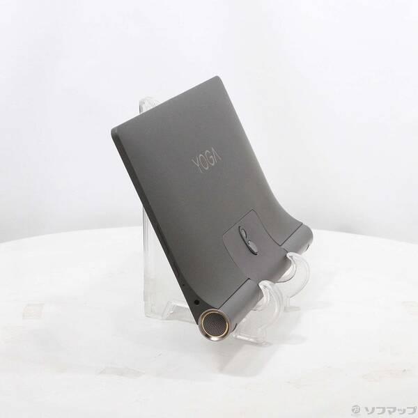 〔中古〕Lenovo(レノボジャパン) YOGA Smart Tab 64GB アイアングレー ZA3V0052JP Wi-Fi〔258-ud〕 |  | 03