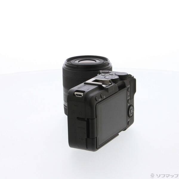 〔中古〕Canon(キヤノン) EOS R50 V RF-S14-30 IS STM PZ レンズキット ブラック〔305-ud〕 |  | 01