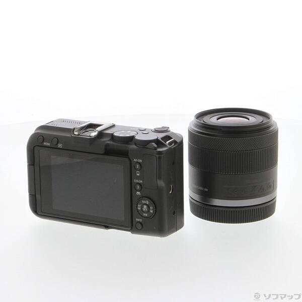 〔中古〕Canon(キヤノン) EOS R50 V RF-S14-30 IS STM PZ レンズキット ブラック〔305-ud〕 |  | 02