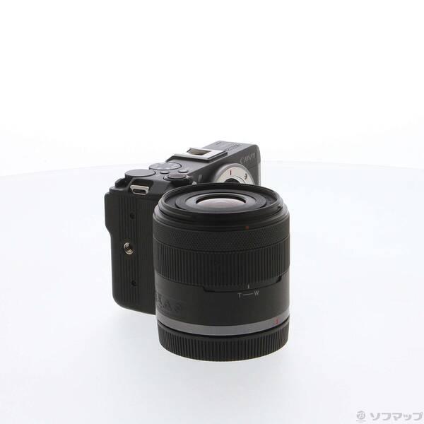 〔中古〕Canon(キヤノン) EOS R50 V RF-S14-30 IS STM PZ レンズキット ブラック〔305-ud〕 |  | 03
