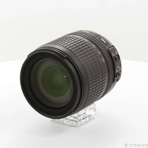 〔中古〕Nikon(ニコン) Nikon AF-S DX 18-105mm F3.5-5.6 G ED VR〔297-ud〕 | 