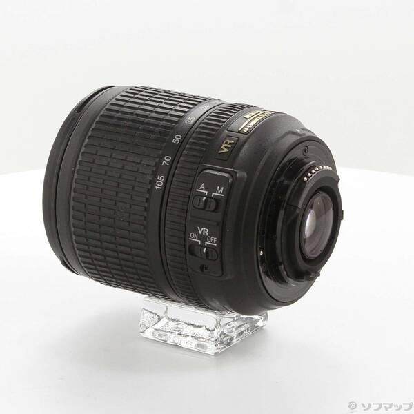 〔中古〕Nikon(ニコン) Nikon AF-S DX 18-105mm F3.5-5.6 G ED VR〔297-ud〕 |  | 01